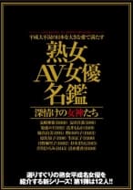 平成大不況の日本を大きな愛で満たす「熟女AV女優名鑑」深情けの女神たち