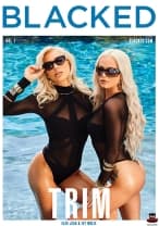 【VIXEN】Black～人気女優vs漆黒の屈強デカチ●ポ～ エルザ・ジーン アイヴィ・ウルフ エイブリー・クリスティ リトル・カプリス アリーナ・ロペス