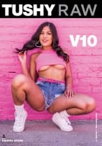 【VIXEN】Tushy Raw～アナルを生デカ●ンでハメられて咽び泣く4人の美女～ ヴィナ・スカイ ケンドラ・スペード ゾーイ・ブルーム レクシー・ドナ