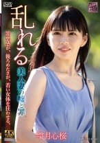 乱れる 美人妻の嘘と罪