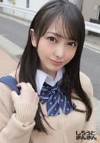 イラマで喉奥イキ！喉マ●コとマ●コを交互にハメられ体液垂れ流し中出しSEX！