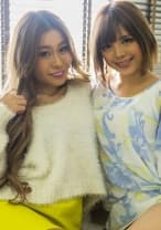 さくら22歳とまり22歳 千葉県千葉市のアパレル販売員