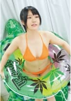 帰り道の女の子が水着に着替えて参加！ヌルヌル泡泡ソープ体験 NIMO