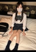 【個人撮影】小柄な黒髪の美小女(ことねちゃん)とP活_プニマン女子の中出し映像流出