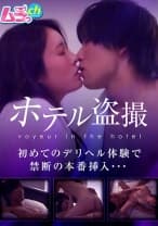 ホテル盗撮 初めてのデリヘル体験で禁断の本番挿入・・・