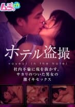 ホテル盗撮 社内不倫に現を抜かす、サカリのついた男女の激イキセックス