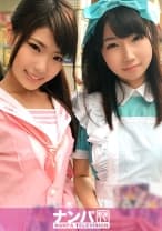 コスプレカフェナンパ 14 in 新丸子 チームN