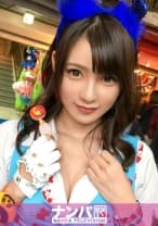 ハロウィンナンパ 05 in 原宿