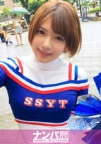 チアガールナンパ 01