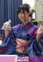 【花火大会・浴衣ナンパ！】百戦錬磨のナンパ師のヤリ部屋で、連れ込みSEX隠し撮り 075