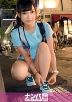【意識高い系ランニング女子！】ガードは堅いし怒られるし…それでもめげずに懇願し、どうにかこうにかSEX開始したら、潮吹きまくりのイキまくり！！