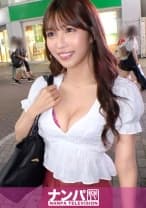 マジ軟派、初撮。 1688 浮気調査のインタビューのテイでナンパ！スタイル抜群めちゃかわ女子を発見！浮気されたことがあるという彼女に寄り添い迫ると、自らキスを受け入れて…