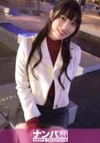 マジ軟派、初撮。 2167 負けず嫌いな横浜ガールが快感に負けて淫らになっていく！美人系スレンダー巨乳が我慢できず大量潮吹き！締め付け感度最強マ○コで負けずと男を責めまくる！ベット上のマジガチバトルが開幕！勝つのはどっちだ？！