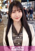 マジ軟派、初撮。 2177 表参道で見つけた！超レア浜辺○波似の劇団員美女をナンパ一本釣り！超敏感体質で始まる前からパンツはびちゃびちゃ！長い黒髪を揺らす騎乗位！エロ過ぎてもう腰振りが止まらない！