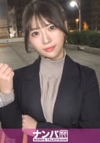 退勤後のムレムレマ◯コが疼き出す…「ダメ」と言いつつも電マ×バイブの両刀責めでガチイキ！デカ尻を揺らして浮気チ◯ポに溺れるお姉さんは、見た目は上品で清楚なのに、自ら舌を出してお掃除フ◯ラをかましてくる淫乱娘でしたw マジ軟派、初撮。 2193