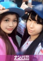 プロ野球観戦ナンパ 01 in 新宿
