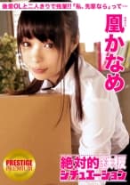 絶対的鉄板シチュエーション 男の妄想、完全再現！ Situation.1 『後輩OLと二人きりで残業！ふとしたハプニングでオッパイに触れてしまったら、「先輩なら嫌じゃないですよ？」って…』 凰かなめ