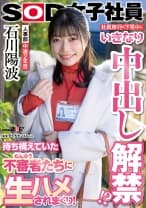 社員旅行の下見中にいきなり中出し解禁！？待ち構えていた不審者(だんゆう)たちに生ハメされまくり！人事部 中途2年目 石川陽波