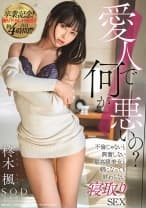 愛人で何が悪いの？不倫じゃないと興奮しない最高級美女と朝になっても終わらない寝取りSEX 卒業記念！撮り下ろし+BEST合計約4時間！！！ 柊木楓