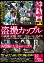 盗撮カップル 神動画pro 偶然撮れた他人のセックス